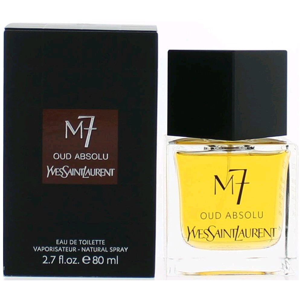 Photo of M7 Oud Absolu by Yves Saint Laurent, 2.7 oz EDT Spray for Men